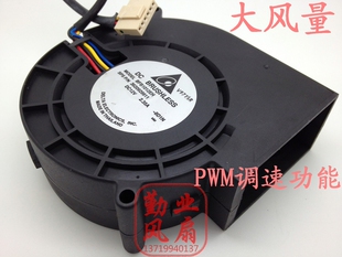 BFB1012EH 台达DELTA 2.35A 12V 大风量 9733鼓风机涡轮离心风扇