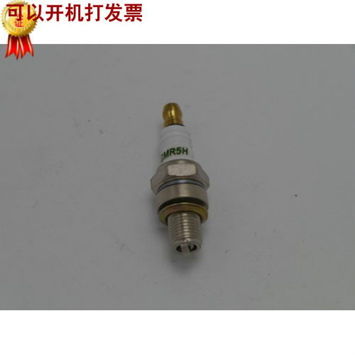 二冲火花塞适用于小松CHTZ6010/7510斯蒂尔FS120绿篱机割草机配件 - 封面