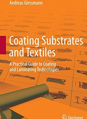 【预订】Coating Substrates and Textiles