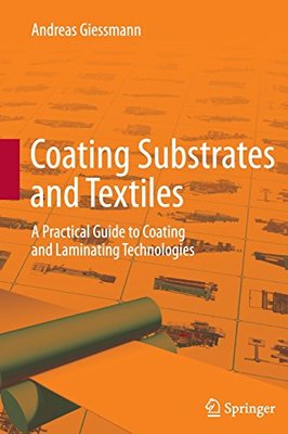 【预订】Coating Substrates and Textiles