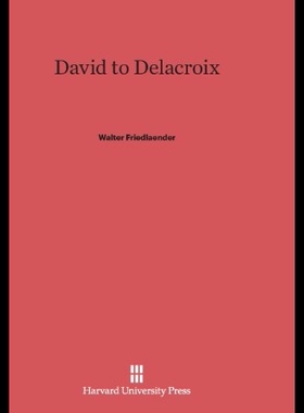 【预售】David to Delacroix