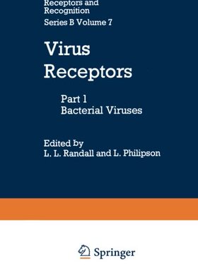 【预订】Virus Receptors: Part 1: Bacterial Viruses