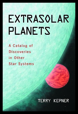 【预售】Extrasolar Planets: A Catalog of Discoveries in O
