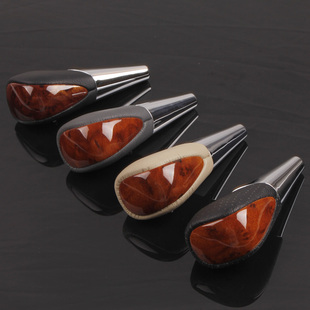 适用丰田6代凯美瑞排挡头改装荣放07-14款汉兰达排档头波混头档把