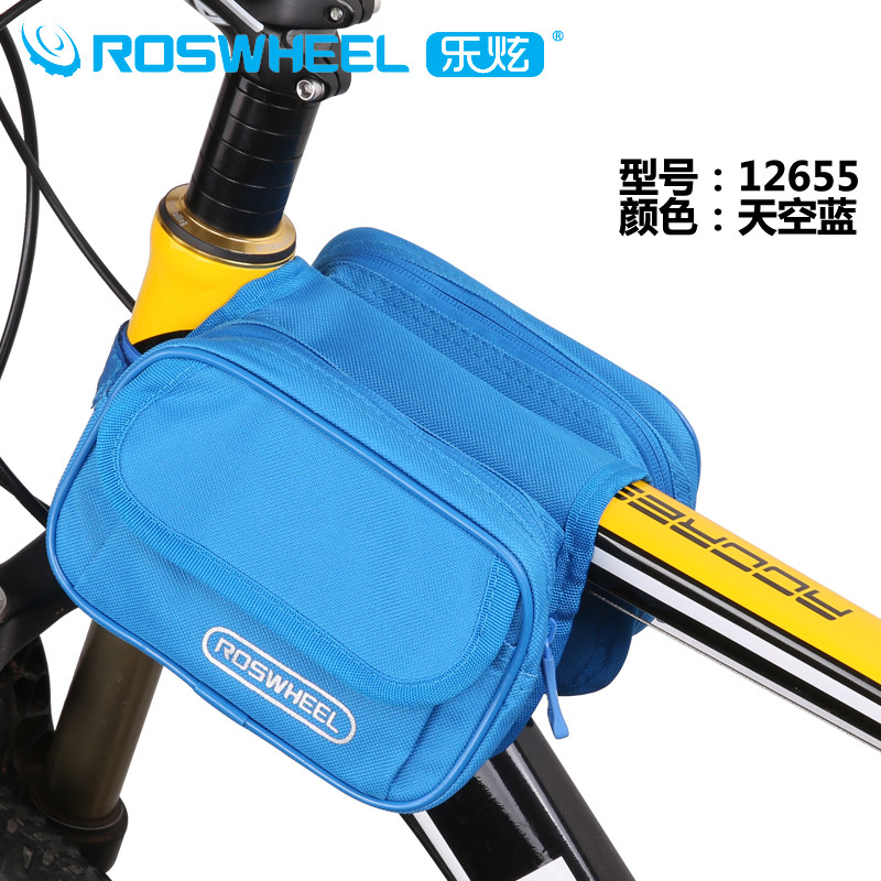 Sacoche pour vélo mixte ROSWHEEL - Ref 2232528 Image 1