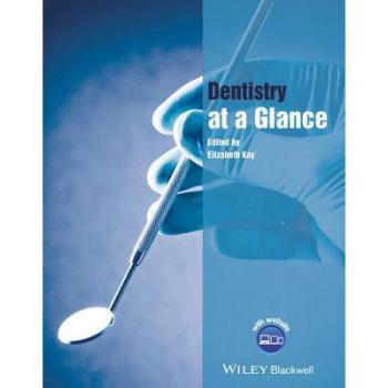 【预订】Dentistry at a Glance