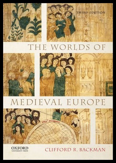 【预售】The Worlds of Medieval Europe