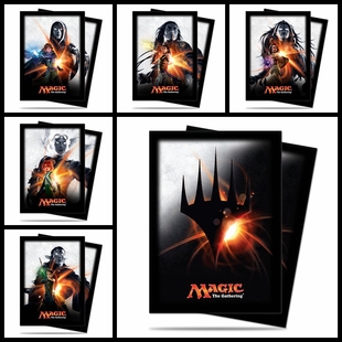 美国正版 Ultra.PRO 万智牌 起源 牌套 ORI 卡套 MTG 咭套 6款选