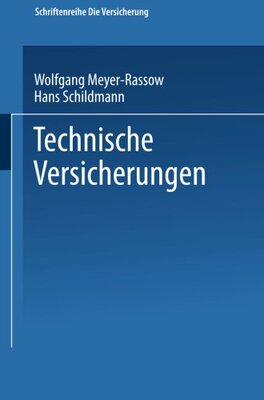 【预售】Technische Versicherungen