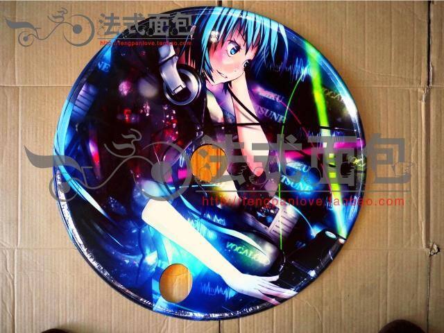 Déco pour vélo - Ref 2290899 Image 1