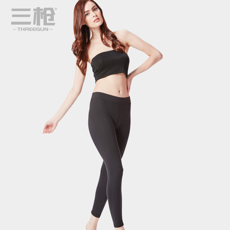 body amincissant THREEGUN simple en coton - Ref 685578 Image 1