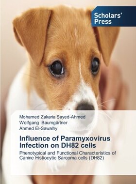 【预售】Influence of Paramyxovirus Infection...