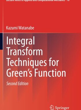 【预订】Integral Transform Techniques for Gr...