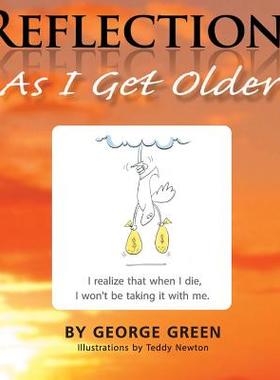 【预售】Reflections: As I Get Older