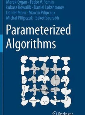 【预订】Parameterized Algorithms