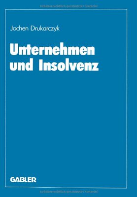【预售】Unternehmen Und Insolvenz: Zur Effizienten Ges...
