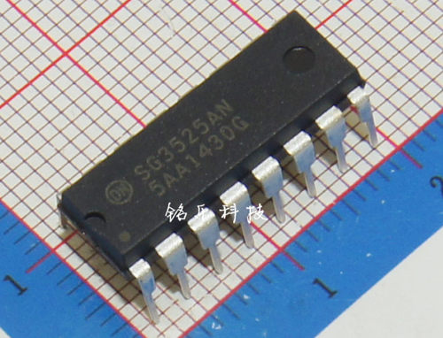 电源控制芯片 SG3525AN SG3525 DIP16 ON原装正品