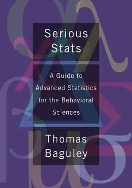 【预售】Serious STATS: A Guide to Advanced S...