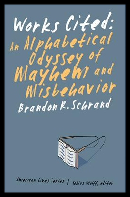 【预售】Works Cited: An Alphabetical Odyssey o
