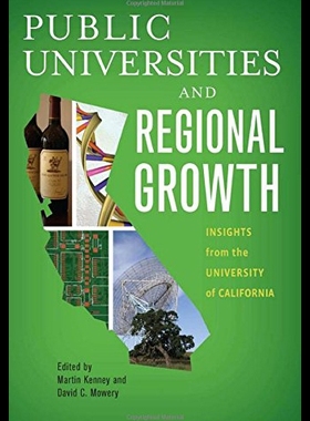 【预售】Public Universities and Regional Growth: Insights