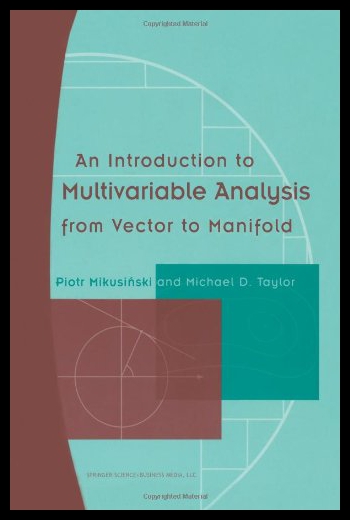 【预售】An Introduction to Multivariable Analysis from Ve