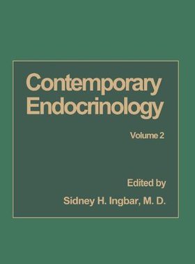 【预售】Contemporary Endocrinology