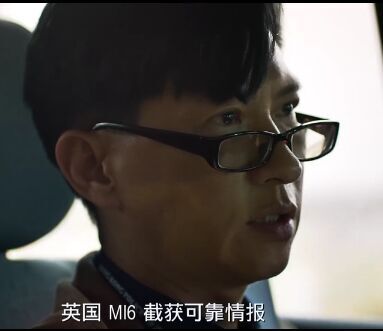 复古蔡徐坤眼镜框张家辉同款