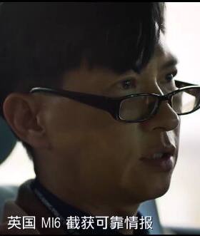 复古蔡徐坤眼镜框张家辉同款