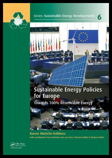 【预售】Sustainable Energy Policies for Europe: Towards 1