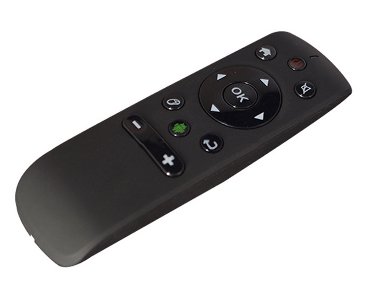 包邮全新空鼠遥控器T31空中鼠标无线飞鼠6轴陀螺仪安卓体感