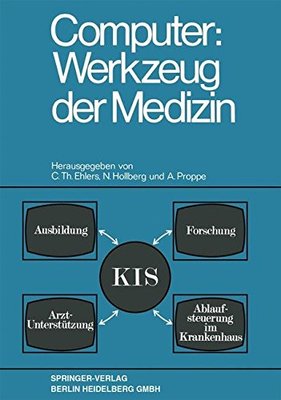 【预订】Computer: Werkzeug Der Medizin: Koll...