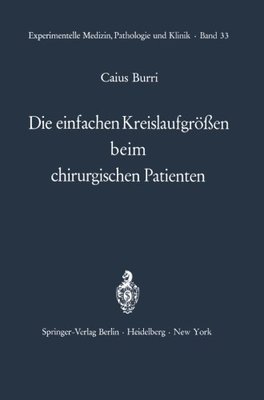 【预订】Die Einfachen Kreislaufgrossen Beim ...