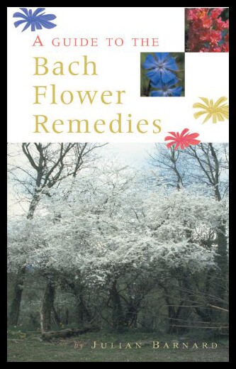 【预售】A Guide to the Bach Flower Remedies
