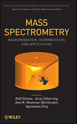 【预售】Mass Spectrometry: Instrumentation, Interpretat