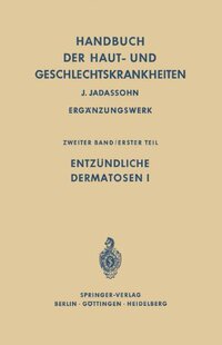 【预订】Entzundliche Dermatosen I