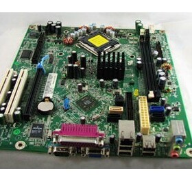 原装戴尔Dell OptiPlex 320 主板 支持DDR2 MH651 UP453 TY915