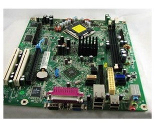 320 主板 支持DDR2 原装 UP453 OptiPlex MH651 TY915 戴尔Dell