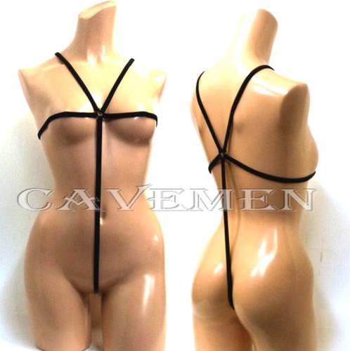 情趣可爱bikini连体游泳衣性感龟甲傅连身比基尼裸背美胸三点式女