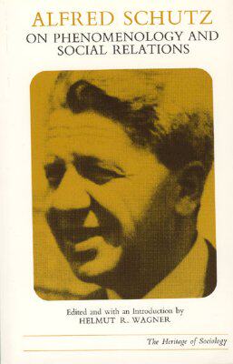 【预售】Alfred Schutz on Phenomenology and S...