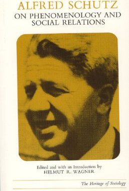 【预售】Alfred Schutz on Phenomenology and S...