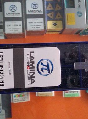特价三盒包邮原装正品瑞士LAMINA CCMT09T304NN LT10数控车刀片