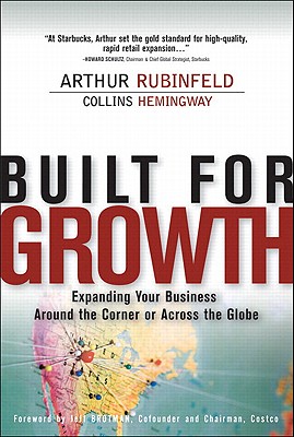 【预售】Built for Growth: Expanding Your Business Aroun