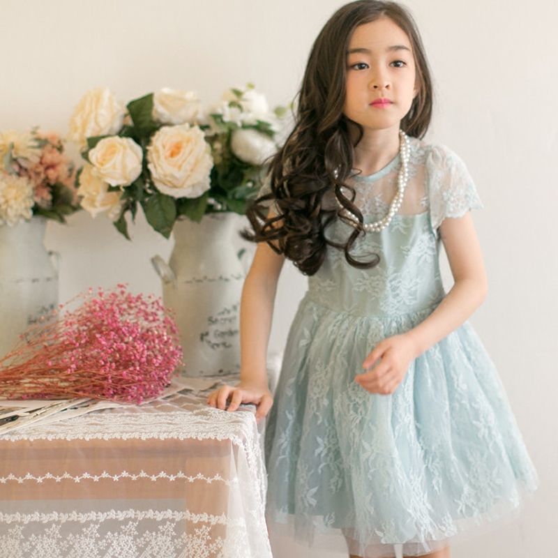 Robes pour fille - Ref 2044478 Image 3