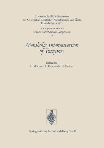 【预订】Metabolic Interconversion of Enzymes