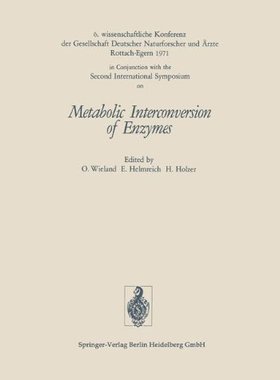 【预订】Metabolic Interconversion of Enzymes