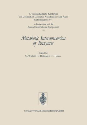 【预订】Metabolic Interconversion of Enzymes