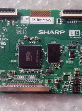 TCL L40E9F/F19FBE夏普LCD-40G100A/Z120A逻辑板 4224TP ZR/D/N/S