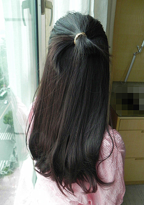 Extension cheveux - Ref 219073 Image 1