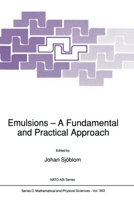 【预订】Emulsions: A Fundamental and Practic...
