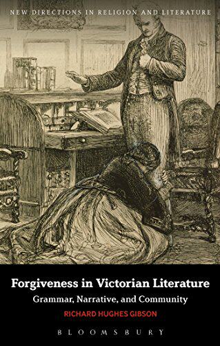 【预售】Forgiveness in Victorian Literature: Grammar, ...